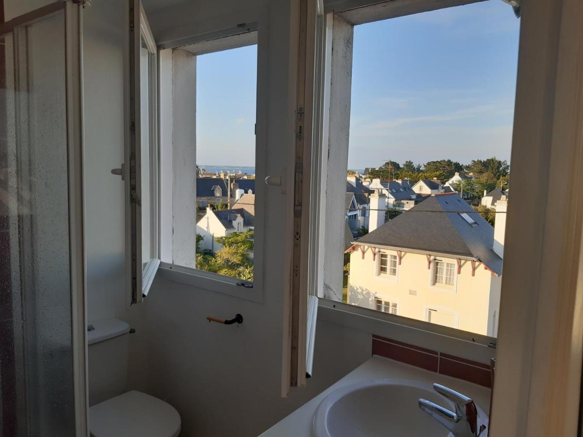 Studio Calme 20M² A 500 Metres De La Plage/ Centre 생 피에르 키브롱 외부 사진