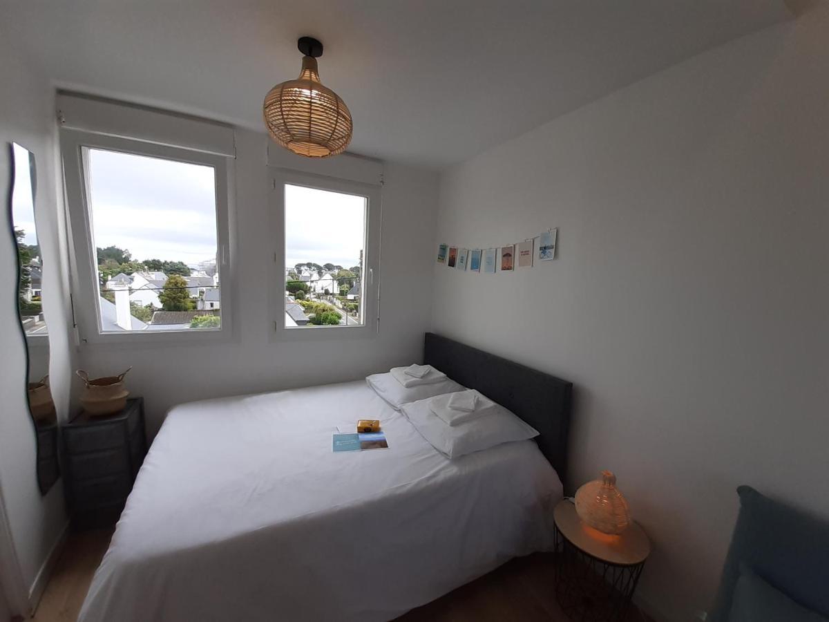 Studio Calme 20M² A 500 Metres De La Plage/ Centre 생 피에르 키브롱 외부 사진